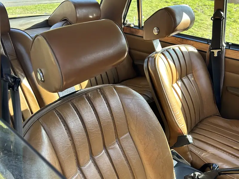 1975 Rover P6 3500 S Huntsman Edition-Sold