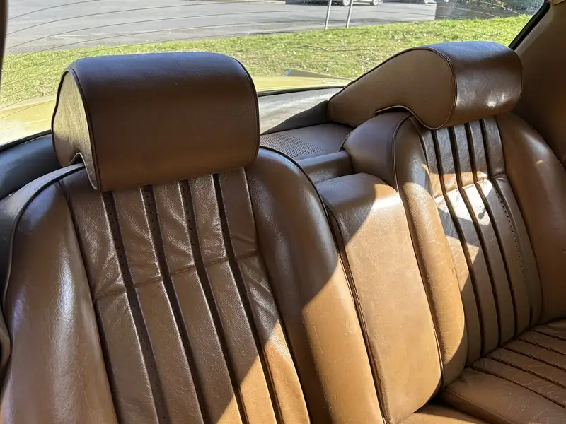 1975 Rover P6 3500 S Huntsman Edition-Sold
