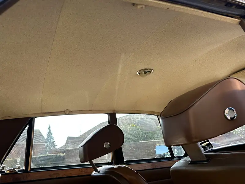 1975 Rover P6 3500 S Huntsman Edition-Sold