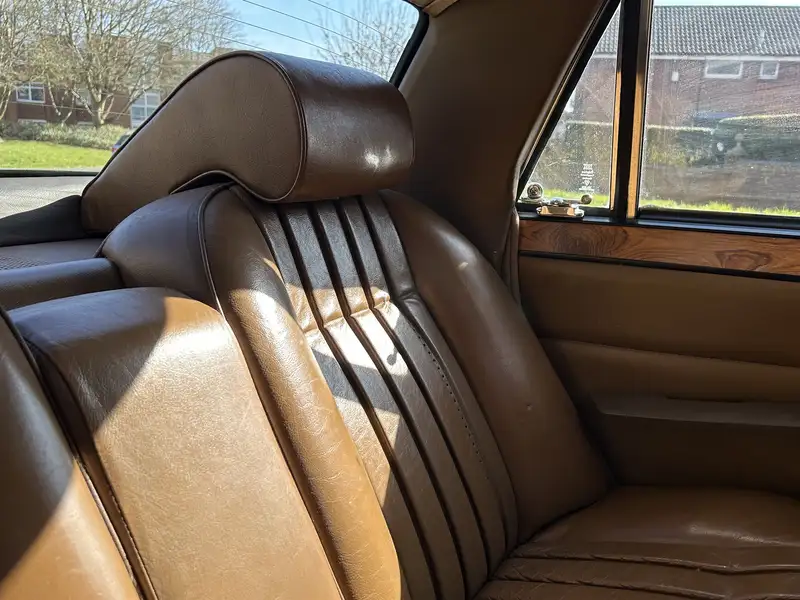 1975 Rover P6 3500 S Huntsman Edition-Sold