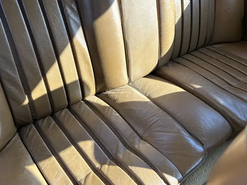 1975 Rover P6 3500 S Huntsman Edition-Sold