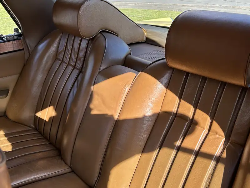 1975 Rover P6 3500 S Huntsman Edition-Sold