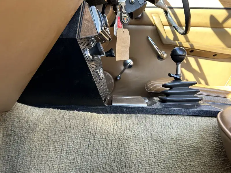 1975 Rover P6 3500 S Huntsman Edition-Sold