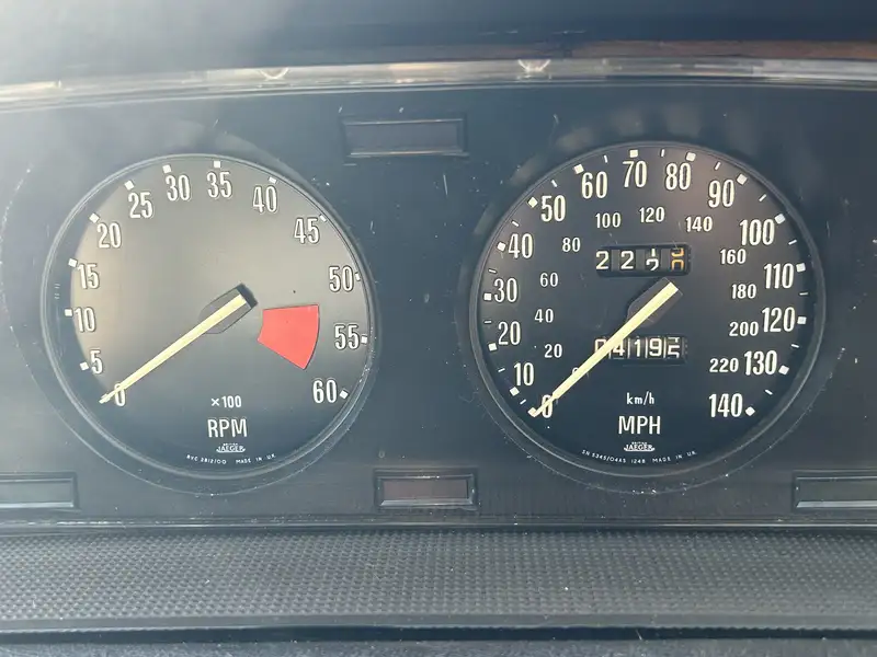 1975 Rover P6 3500 S Huntsman Edition-Sold