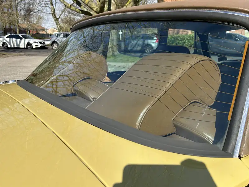 1975 Rover P6 3500 S Huntsman Edition-Sold