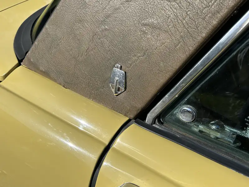 1975 Rover P6 3500 S Huntsman Edition-Sold