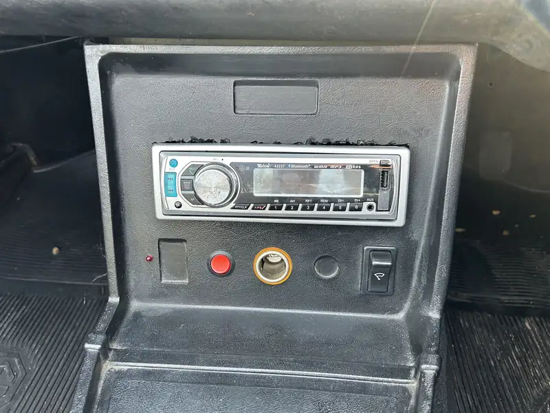 1972 MG B Roadster-Sold