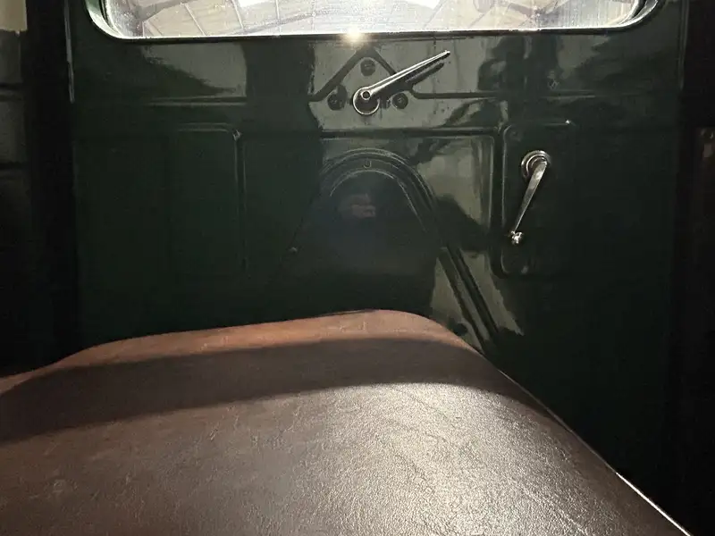 1933 Morris Commercial C-Type 2-tonne Dropside Truck-Sold