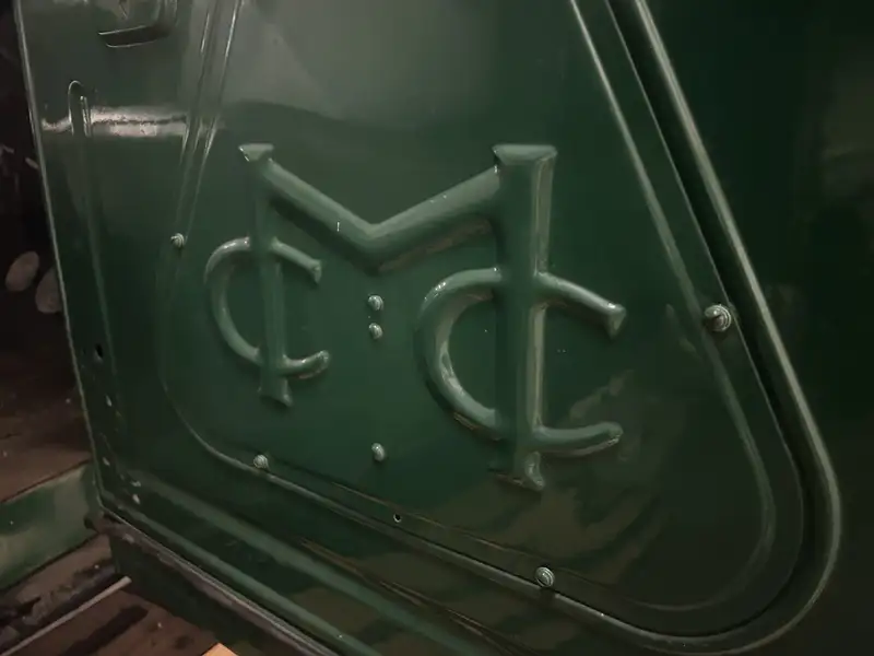 1933 Morris Commercial C-Type 2-tonne Dropside Truck-Sold