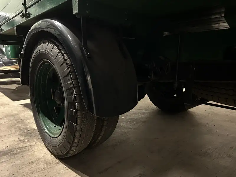 1933 Morris Commercial C-Type 2-tonne Dropside Truck-Sold