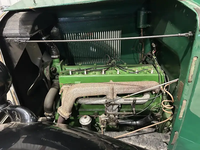 1933 Morris Commercial C-Type 2-tonne Dropside Truck-Sold