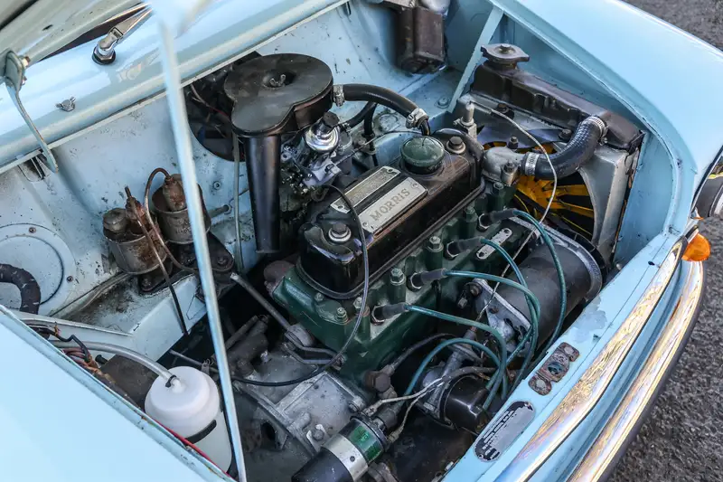 1960 Morris Mini-Sold