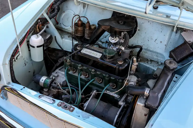 1960 Morris Mini-Sold
