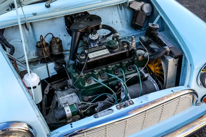 1960 Morris Mini-Sold