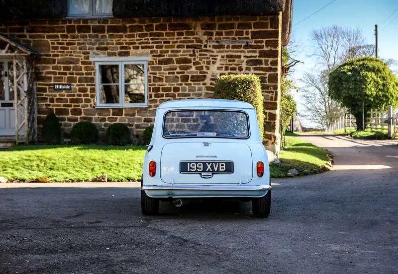 1960 Morris Mini-Sold