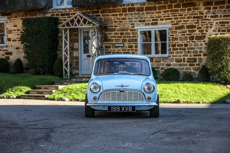 1960 Morris Mini-Sold