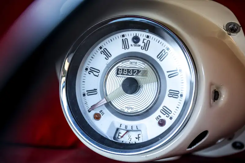 1960 Morris Mini-Sold
