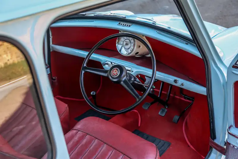 1960 Morris Mini-Sold