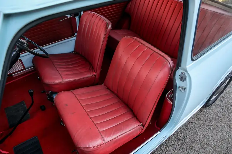 1960 Morris Mini-Sold
