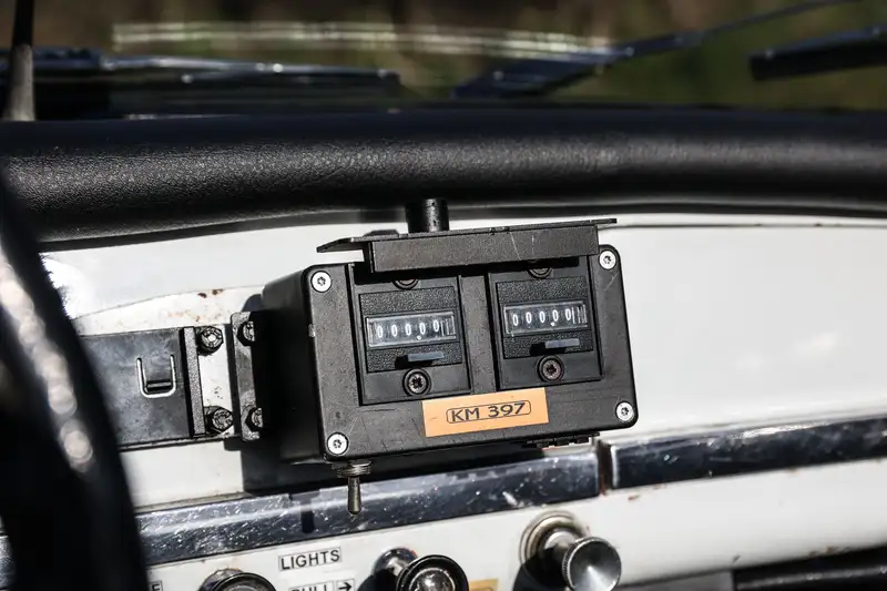 1963 Alfa Romeo Giulia Spider 1600 (Tipo 101.23)-Sold