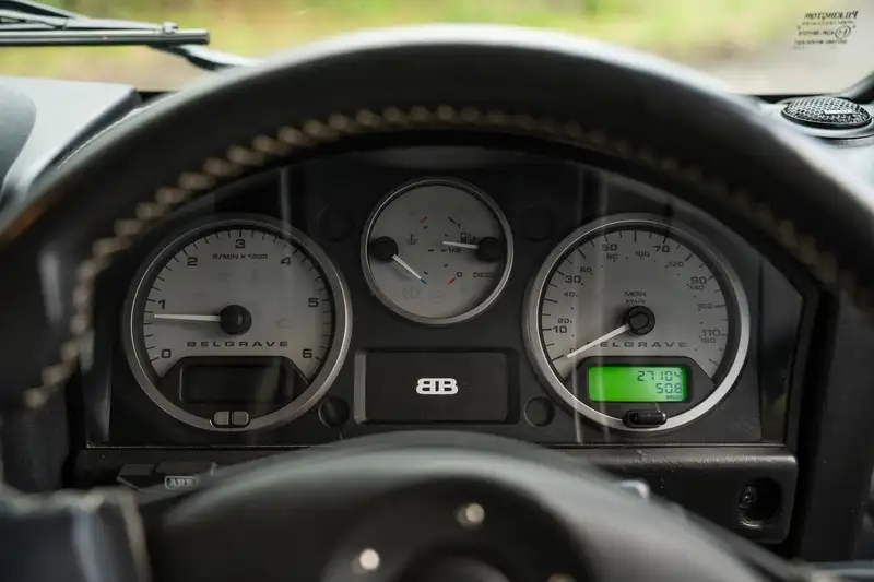 2012 Land Rover Defender 90 XS by Belgrave-Sold