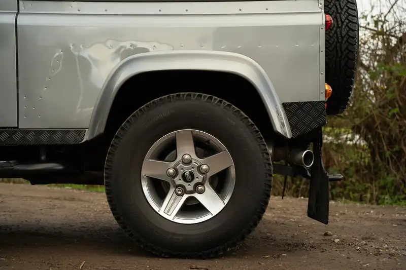 2012 Land Rover Defender 90 XS by Belgrave-Sold