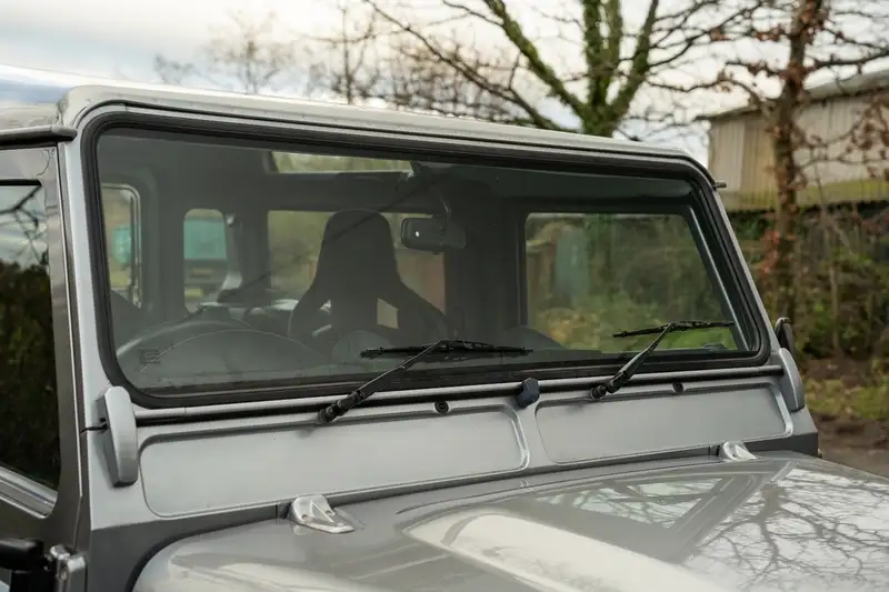 2012 Land Rover Defender 90 XS by Belgrave-Sold