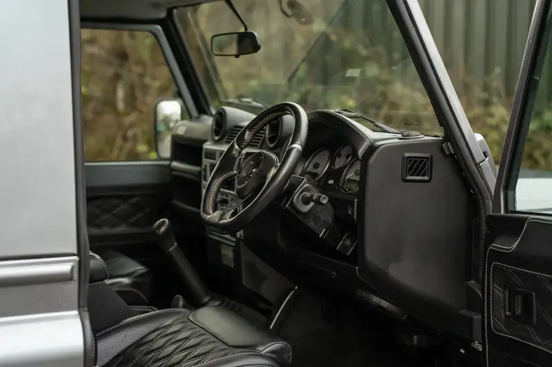 2012 Land Rover Defender 90 XS by Belgrave-Sold