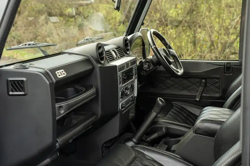 2012 Land Rover Defender 90 XS by Belgrave-Sold