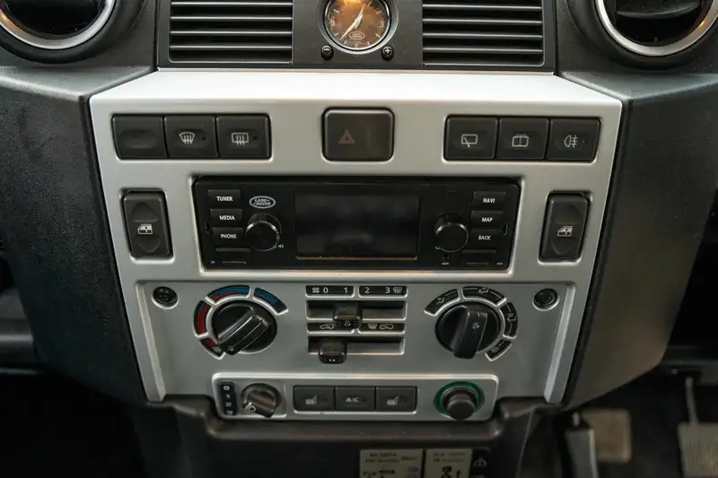 2012 Land Rover Defender 90 XS by Belgrave-Sold