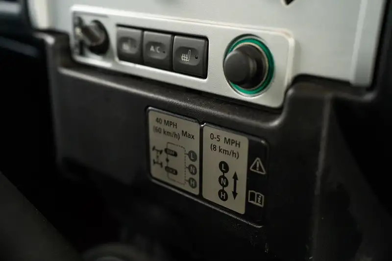 2012 Land Rover Defender 90 XS by Belgrave-Sold