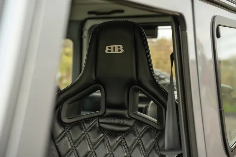 2012 Land Rover Defender 90 XS by Belgrave-Sold