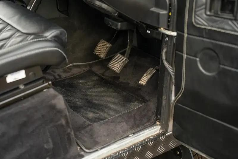 2012 Land Rover Defender 90 XS by Belgrave-Sold