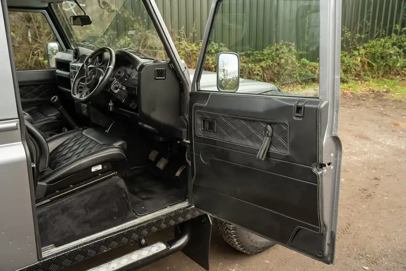 2012 Land Rover Defender 90 XS by Belgrave-Sold