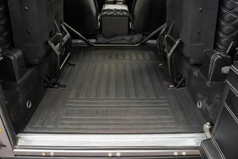 2012 Land Rover Defender 90 XS by Belgrave-Sold