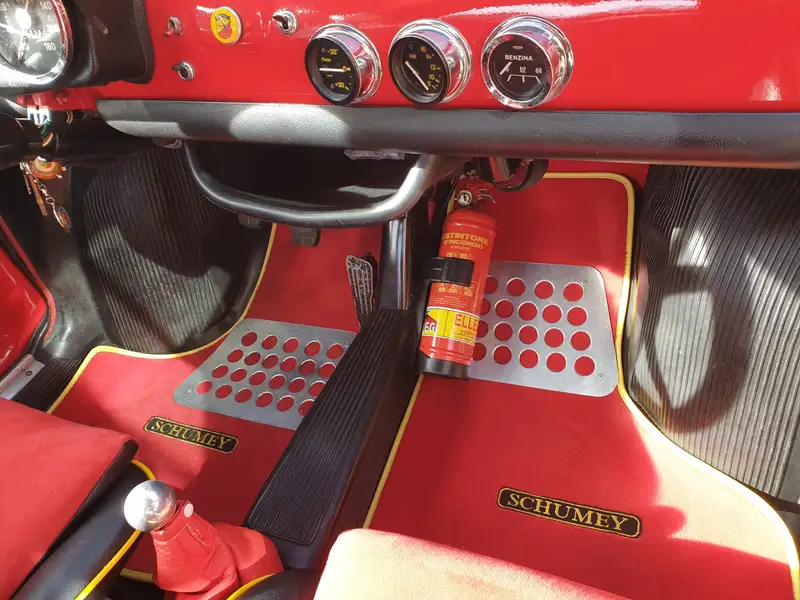 1971 Fiat 500L Abarth Homage-Sold