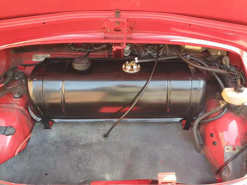 1971 Fiat 500L Abarth Homage-Sold