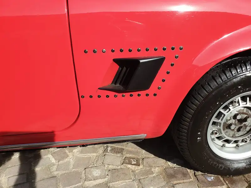 1971 Fiat 500L Abarth Homage-Sold