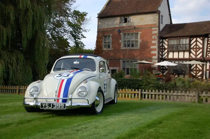 1960 Volkswagen Beetle - Herbie-Sold