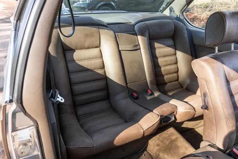 1985 BMW M635CSi-Sold