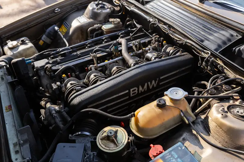 1985 BMW M635CSi-Sold