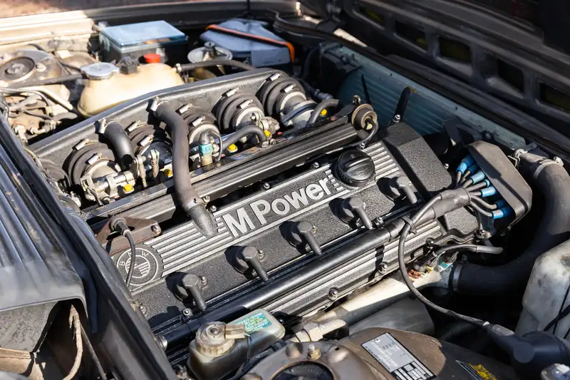 1985 BMW M635CSi-Sold