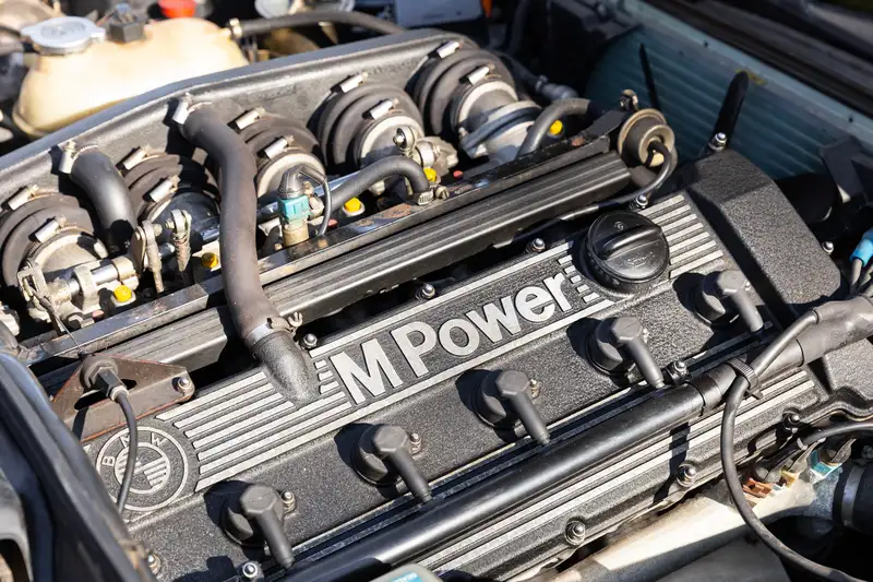 1985 BMW M635CSi-Sold