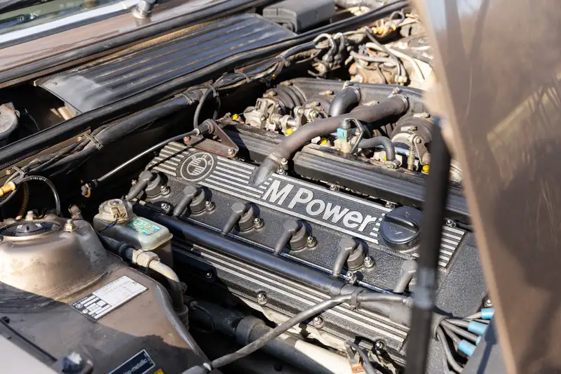 1985 BMW M635CSi-Sold