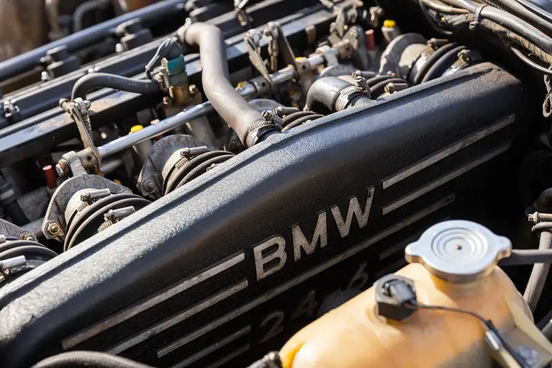 1985 BMW M635CSi-Sold
