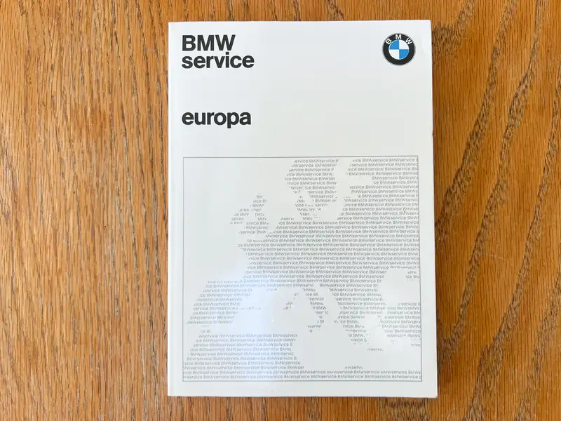 1985 BMW M635CSi-Sold