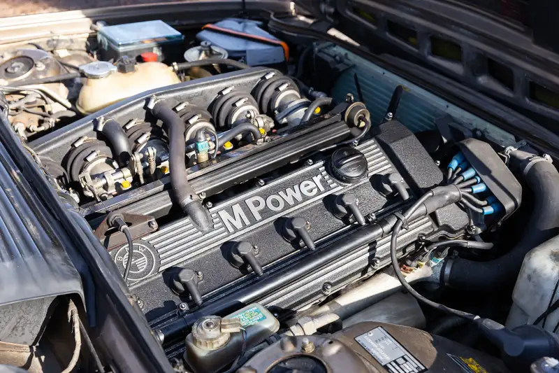 1985 BMW M635CSi-Sold