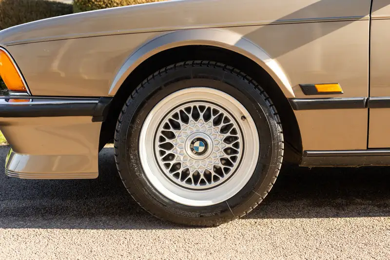 1985 BMW M635CSi-Sold
