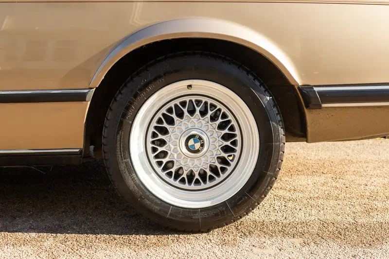 1985 BMW M635CSi-Sold