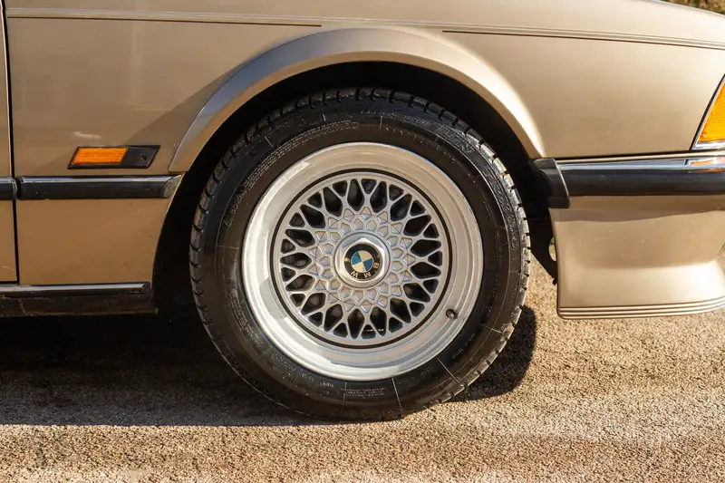 1985 BMW M635CSi-Sold